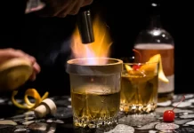 Viski Tütsüleme Yapımı