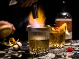 Viski Tütsüleme Yapımı